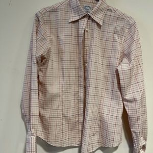 Brooks brothers button down